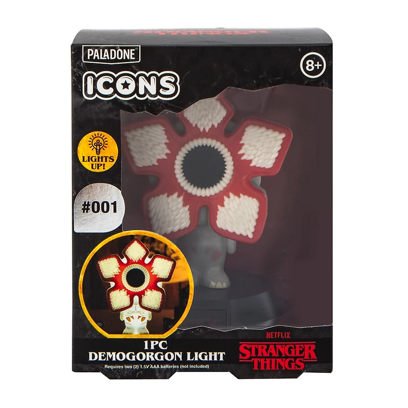 Paladone® Netflix Stranger Things Icons Light