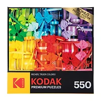 Kodak Premium Puzzles 550-Pieces (Styles May Vary)