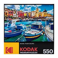 Kodak Premium Puzzles 550-Pieces (Styles May Vary)