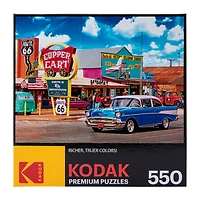 Kodak Premium Puzzles 550-Pieces (Styles May Vary)