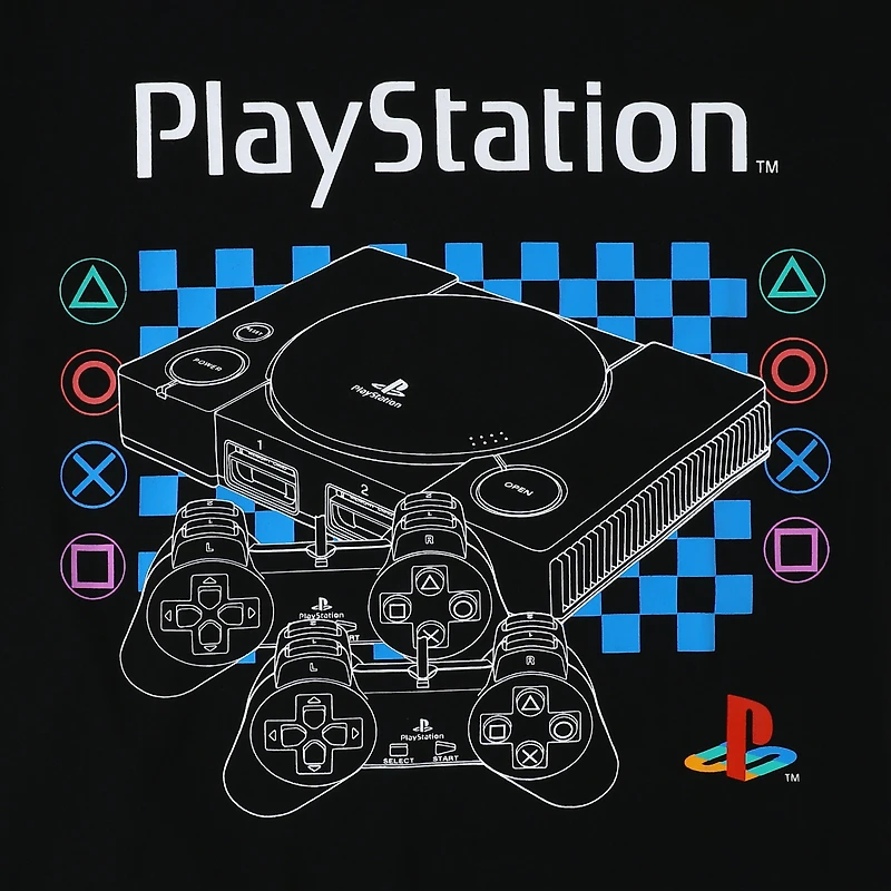 PlayStation 1 Graphic Tee