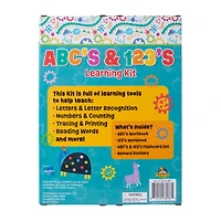 ABC's & 123's Learning Kit