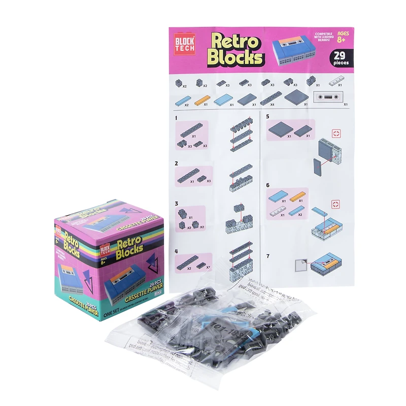 Retro Construction Kit