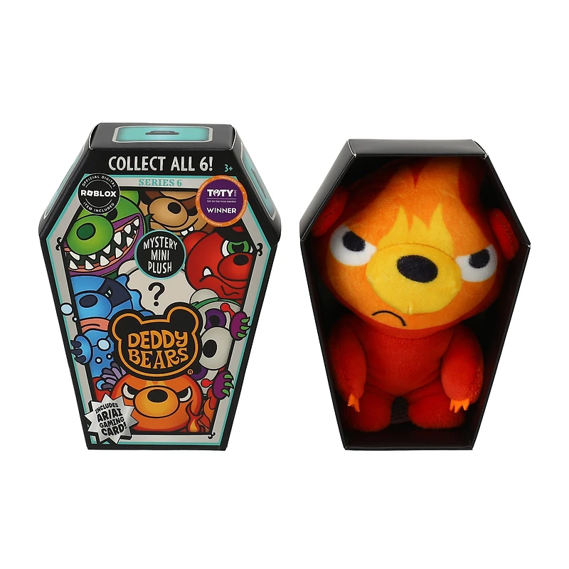 Deddy Bears® Mystery Mini Plush (Styles May Vary)