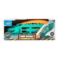 Mini Shark Transporter Toy Set