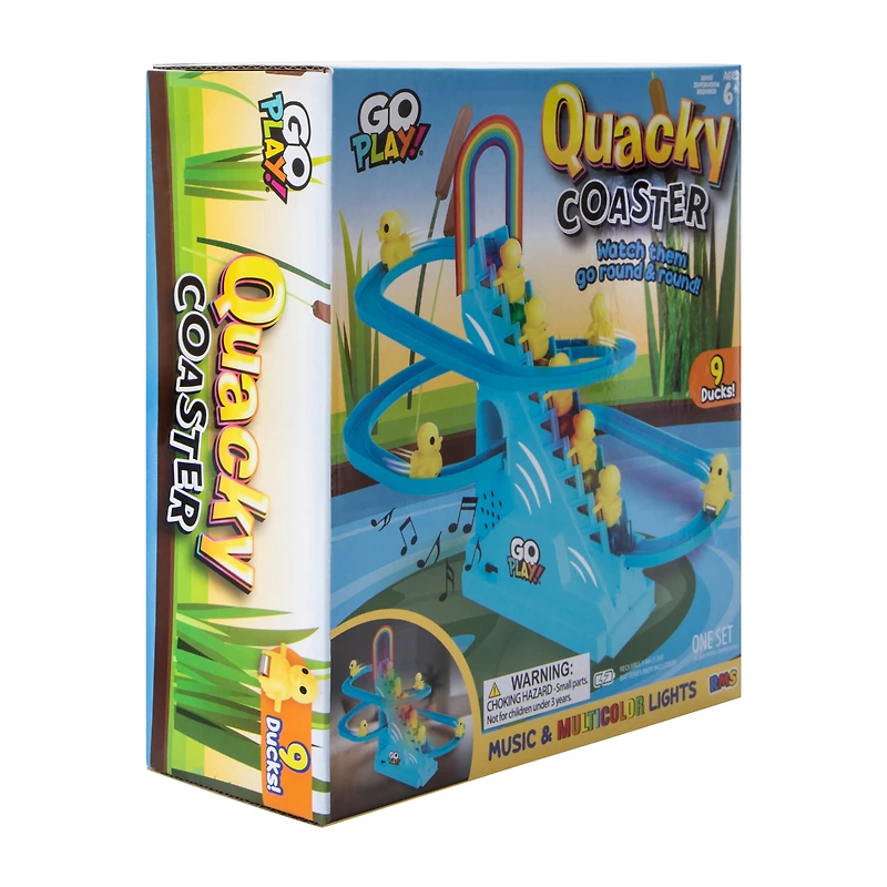 Quacky Coaster Set