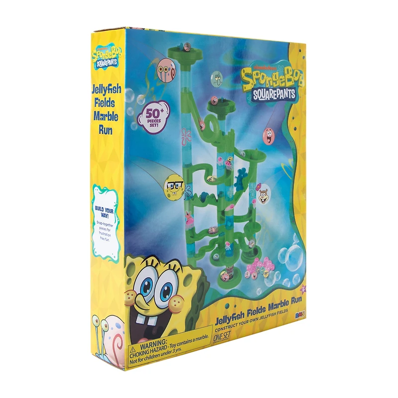 Licensed Marble Run Set