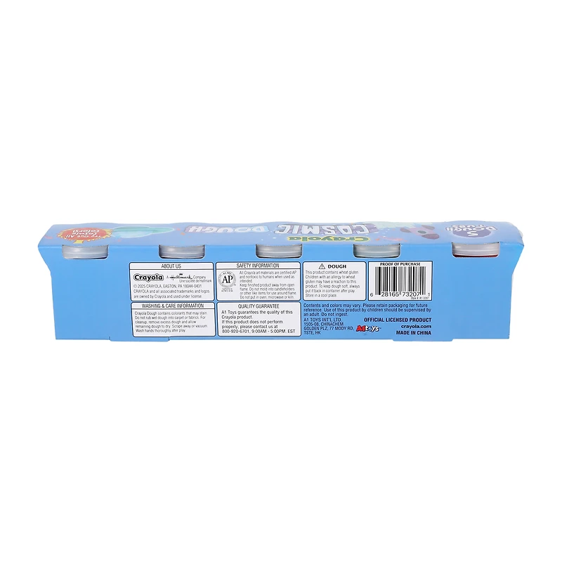 Crayola® Dough 5-Pack