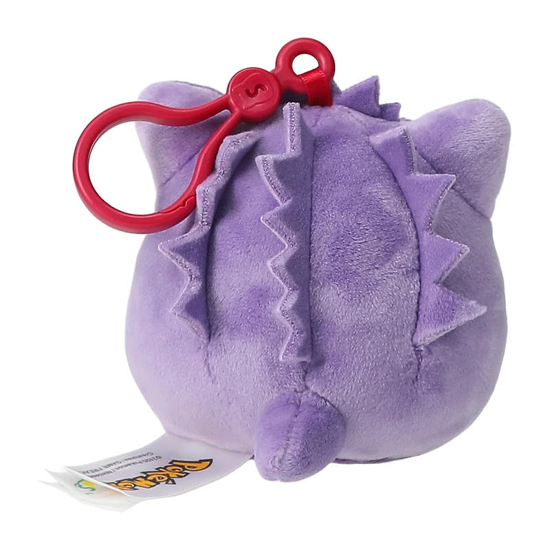 Squishmallows™ Pokémon™ Plush Clip