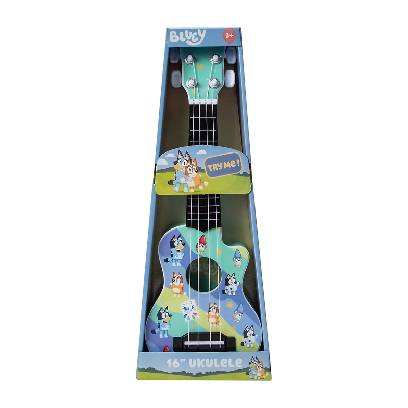 Bluey's 16in Ukulele