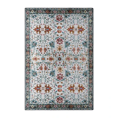 Washable Rug 48inx72in