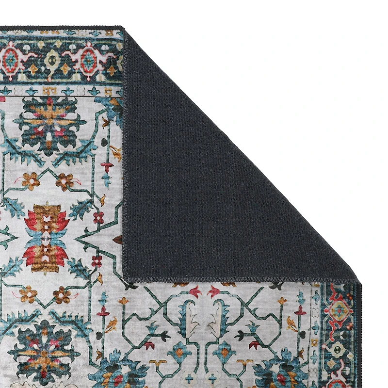 Washable Rug 48inx72in
