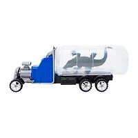 Toy Transporter Truck Set