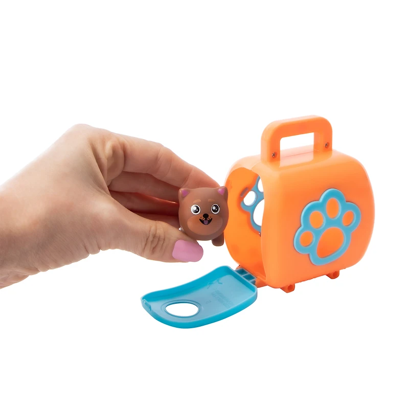 Toy Hub® Pocket Pets Mini Pet Carrier