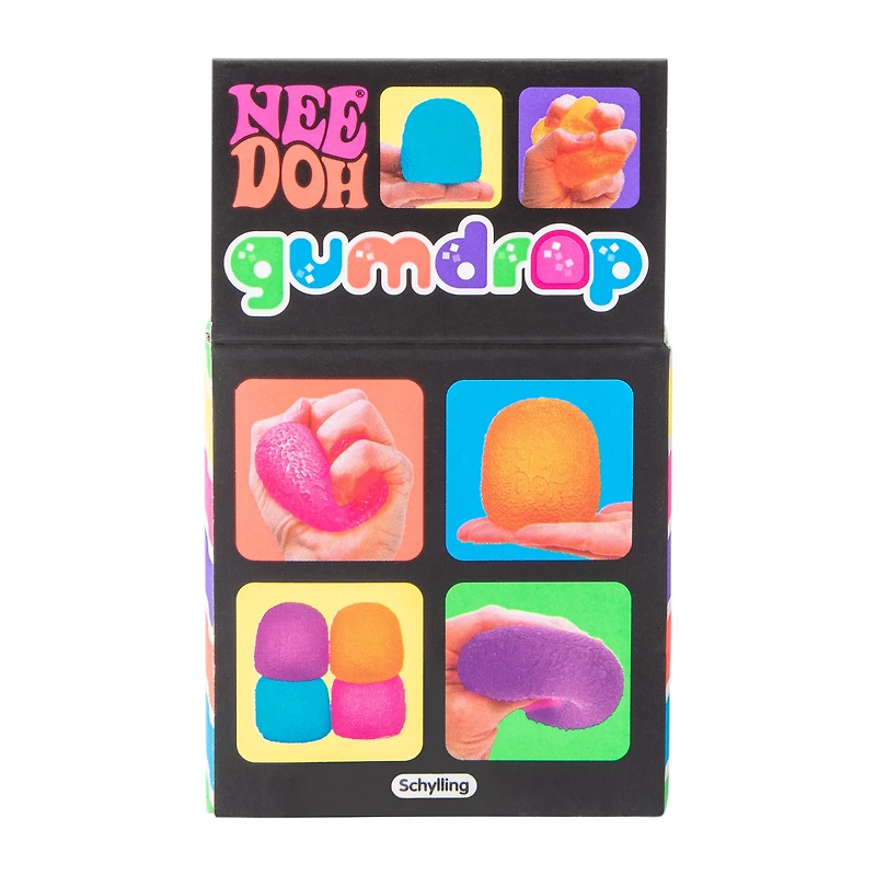 Nee Doh® Gumdrop Squish (Styles May Vary)