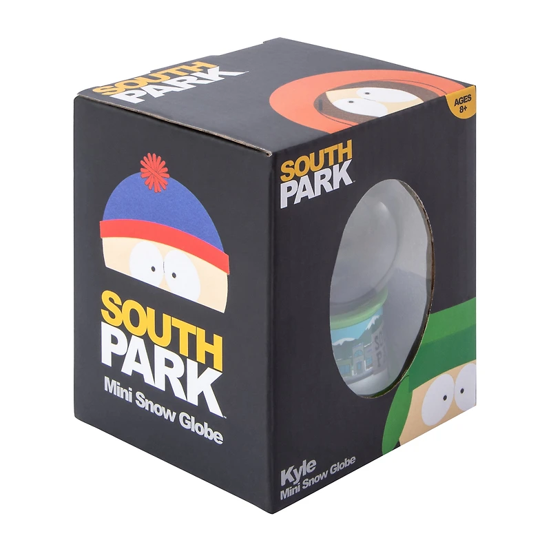 South Park™ Mini Snow Globe