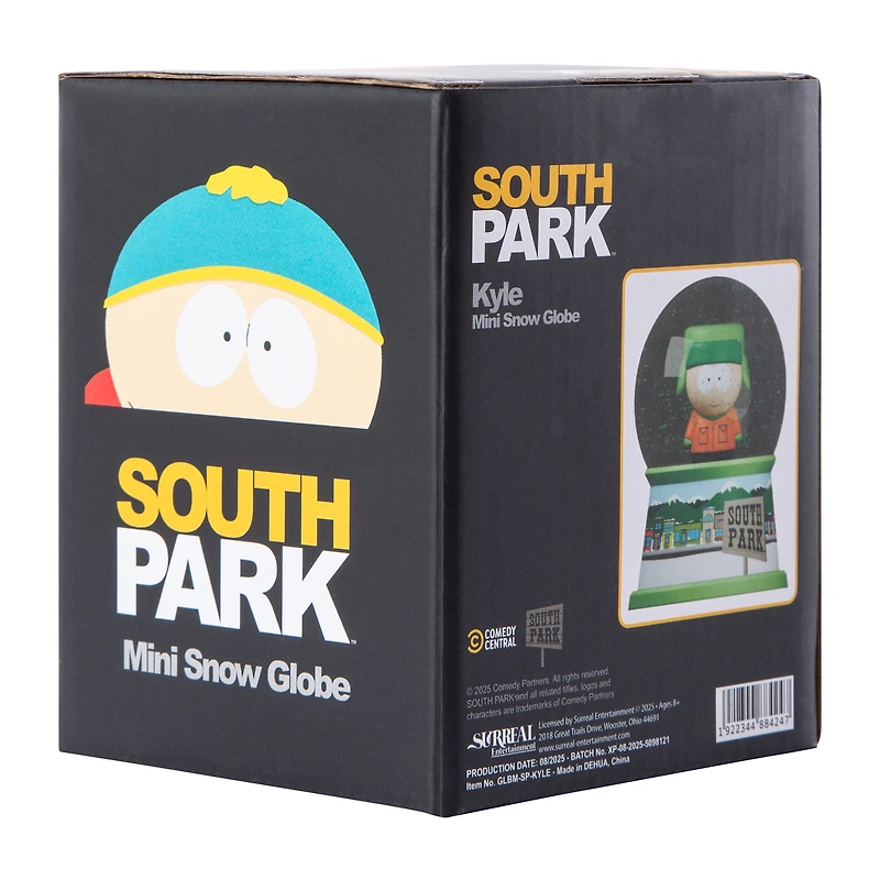 South Park™ Mini Snow Globe