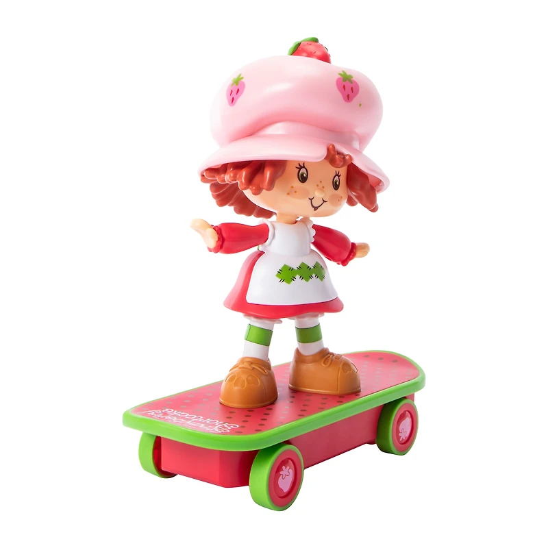 Strawberry Shortcake™ Remote Control Skateboarding Strawberry Shortcake