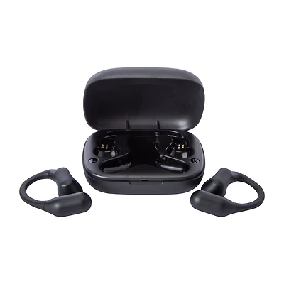 Bass Jaxx™ Open Ear True Wireless Earhooks