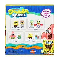 SpongeBob SquarePants™ Flocked Figures 2-Pack