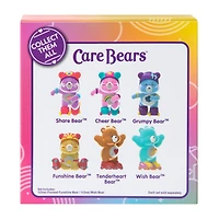 Care Bears™ Flocked  Figures 2-Pack