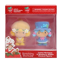 Strawberry Shortcake™ Flocked Figures 2-Pack