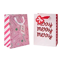 Christmas Gift Bags 2-Pack