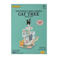 Household Appliances Brix Building Blocks Set
