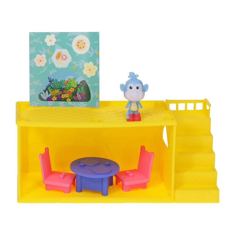 Dora The Explorer Character Playset