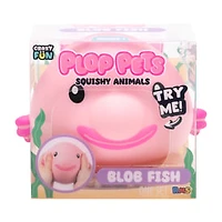 Plop Pets™ Squishy Sea Animals
