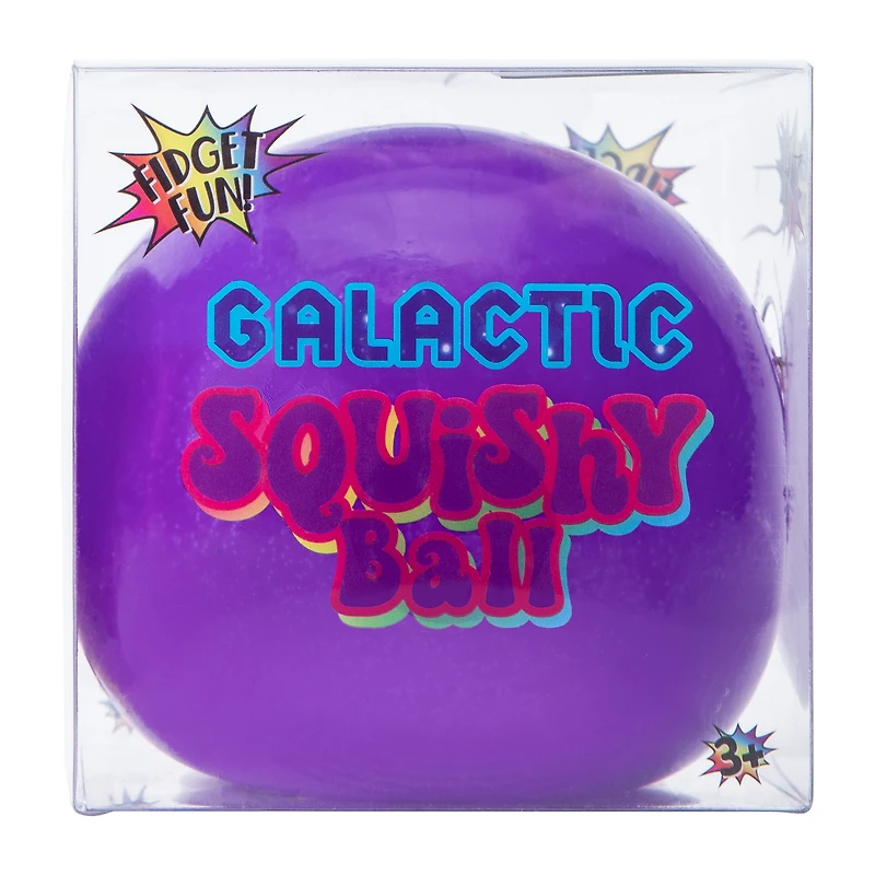 Galactic Squishy Ball