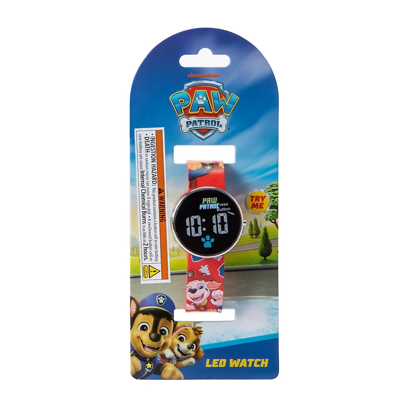Paw Patrol™ LED Watch