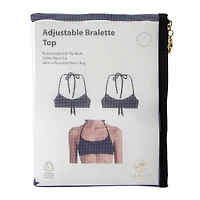Juniors Adjustable Bralette Top