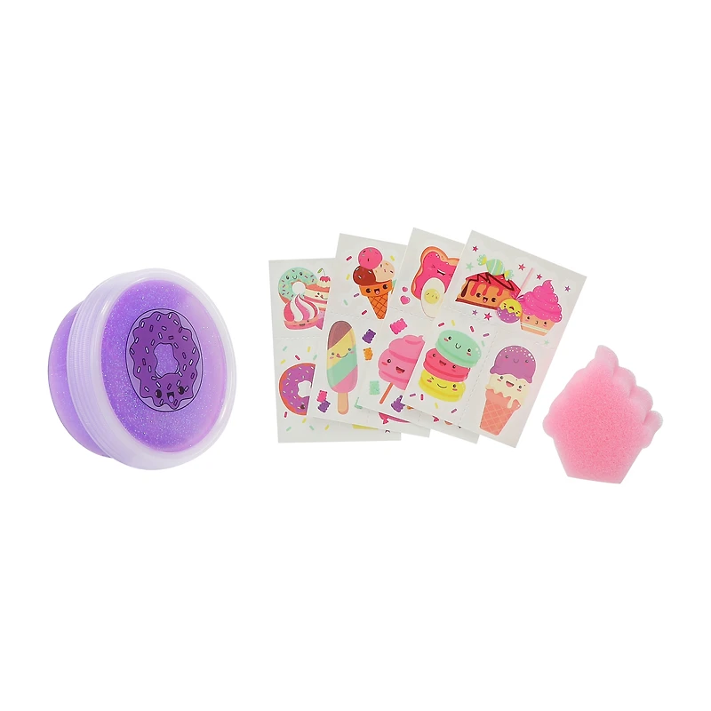 Slimygloop® Tattoozee™ Slime Set