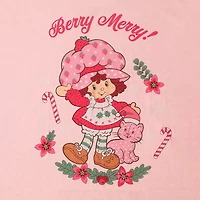 Strawberry Shortcake™ Berry Merry! Graphic Tee