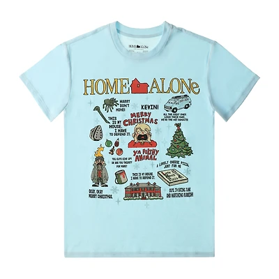 Home Alone Xmas Graphic Tee