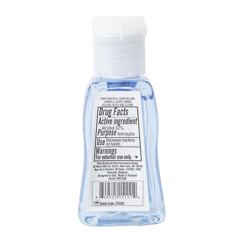 My Beauty Spot® Scented Hand Sanitizer 1oz