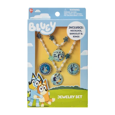 Licensed Jewelry Set