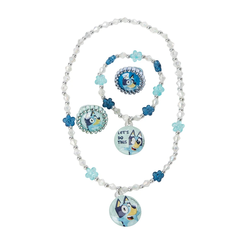 Licensed Jewelry Set