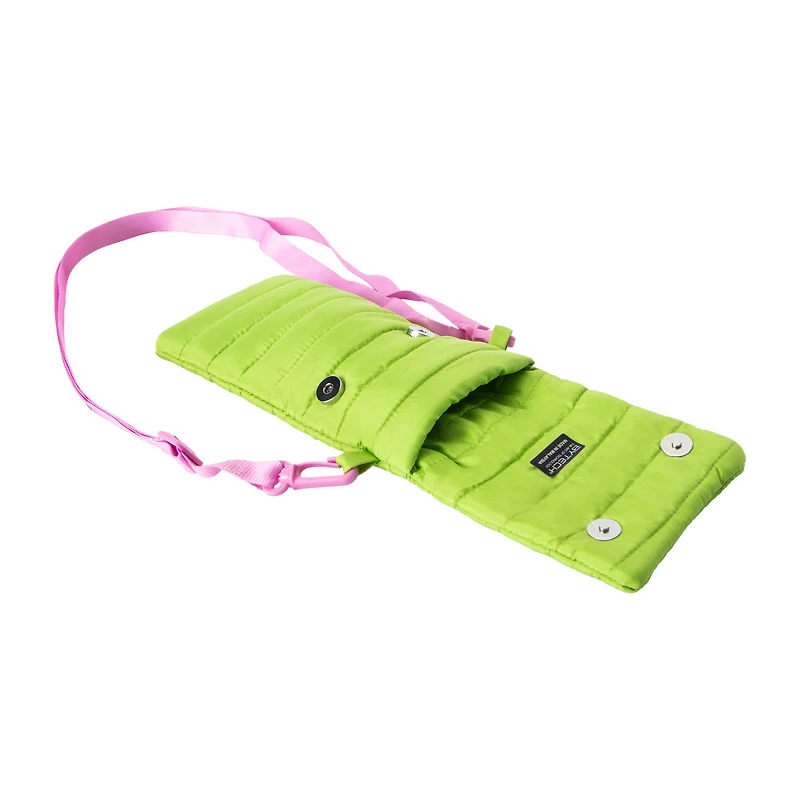Puffer Phone Pouch