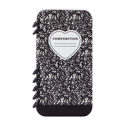 iPhone 16e®/15®/14®/13® Notebook Case