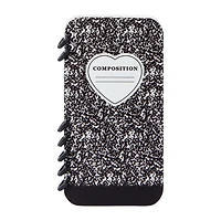 iPhone 16e®/15®/14®/13® Notebook Case