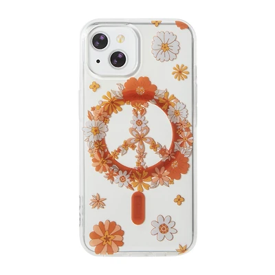 iPhone 15®/14®/13® Nouveau Peace Phone Case