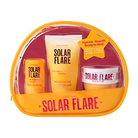 Solar Flare Brazilian Caramel Dreams Gift Set