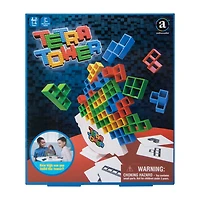 Tetra Tower Toy Set
