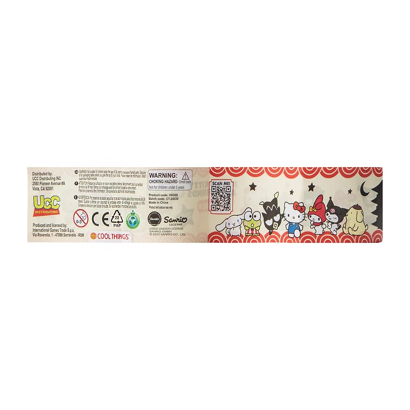 Hello Kitty And Friends® Sushi Mystery Ball (Styles May Vary)