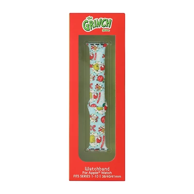 The Grinch™ Dr.Seuss™ Watchband For Apple Watch®