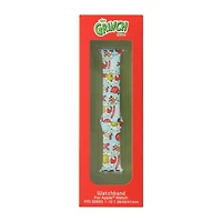 The Grinch™ Dr.Seuss™ Watchband For Apple Watch®