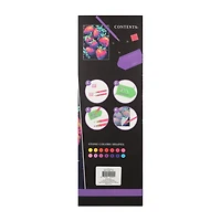 DIY Neon Diamond Painting 15.75in x 23.6in