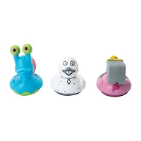 SpongeBob SquarePants™ Character Ducks 3-Pack Set